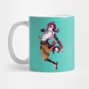 Heizou - Genshin Impact Fan Art Mug